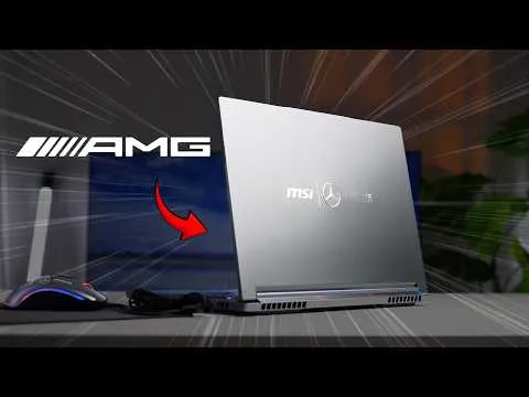 Тествах MSI Stealth A16 AI+ AMG – гейминг лаптоп или луксозна играчка?