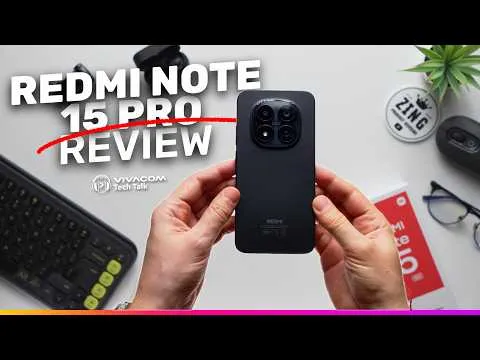 Този телефон струва под 500€, но има 6580mAh батерия и 200MP камера… Как?!