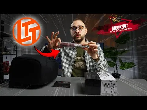 Отворих мърч от Linus Tech Tips и това НЕ е просто merch! 😲