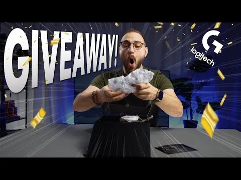 Отварям подарък от Logitech G… и един от вас ще го получи! (ПРИКЛЮЧИЛ)